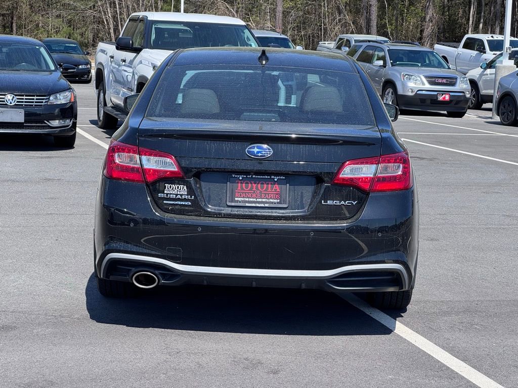 Used 2018 Subaru Legacy 2.5i Limited AWD/4WD image 5