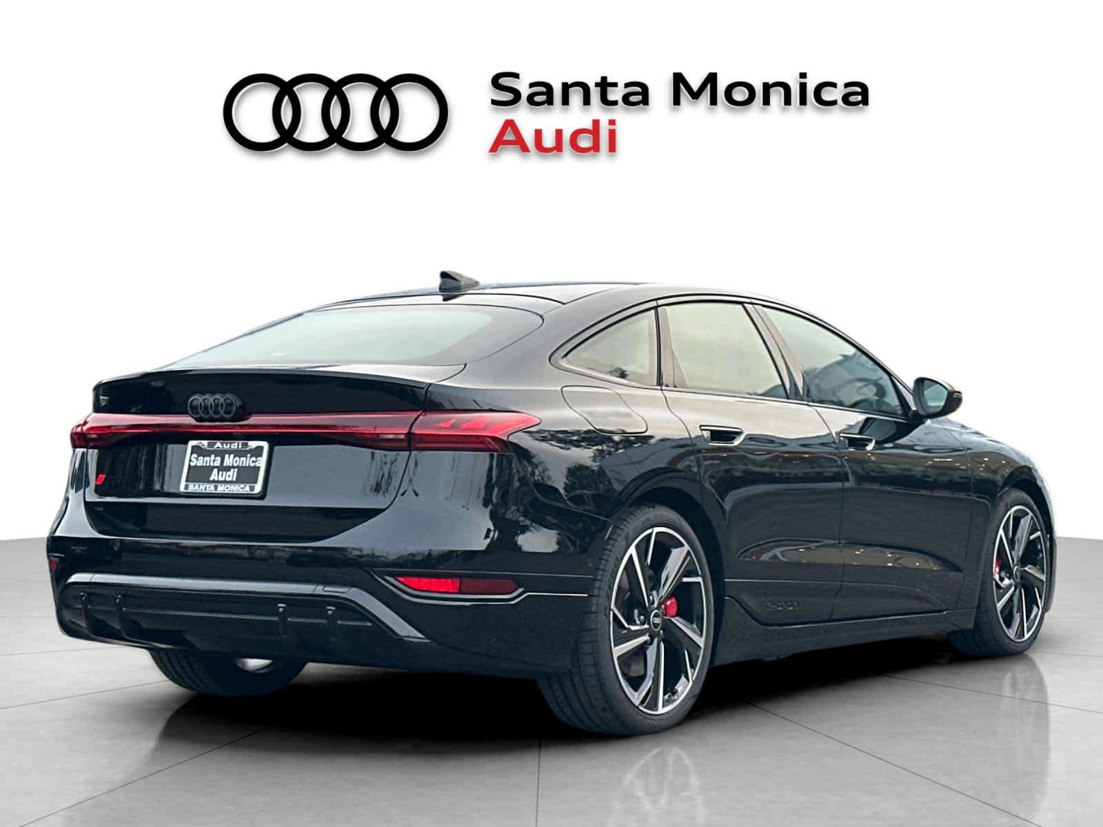 New 2025 Audi S6 e-tron Prestige image 2