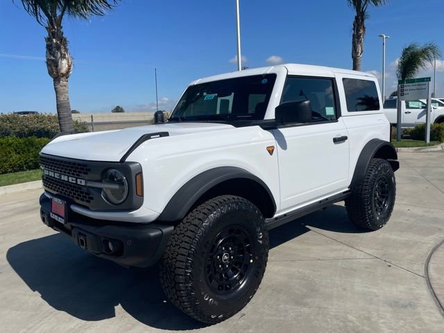 New 2026 Ford Bronco Badlands image 1