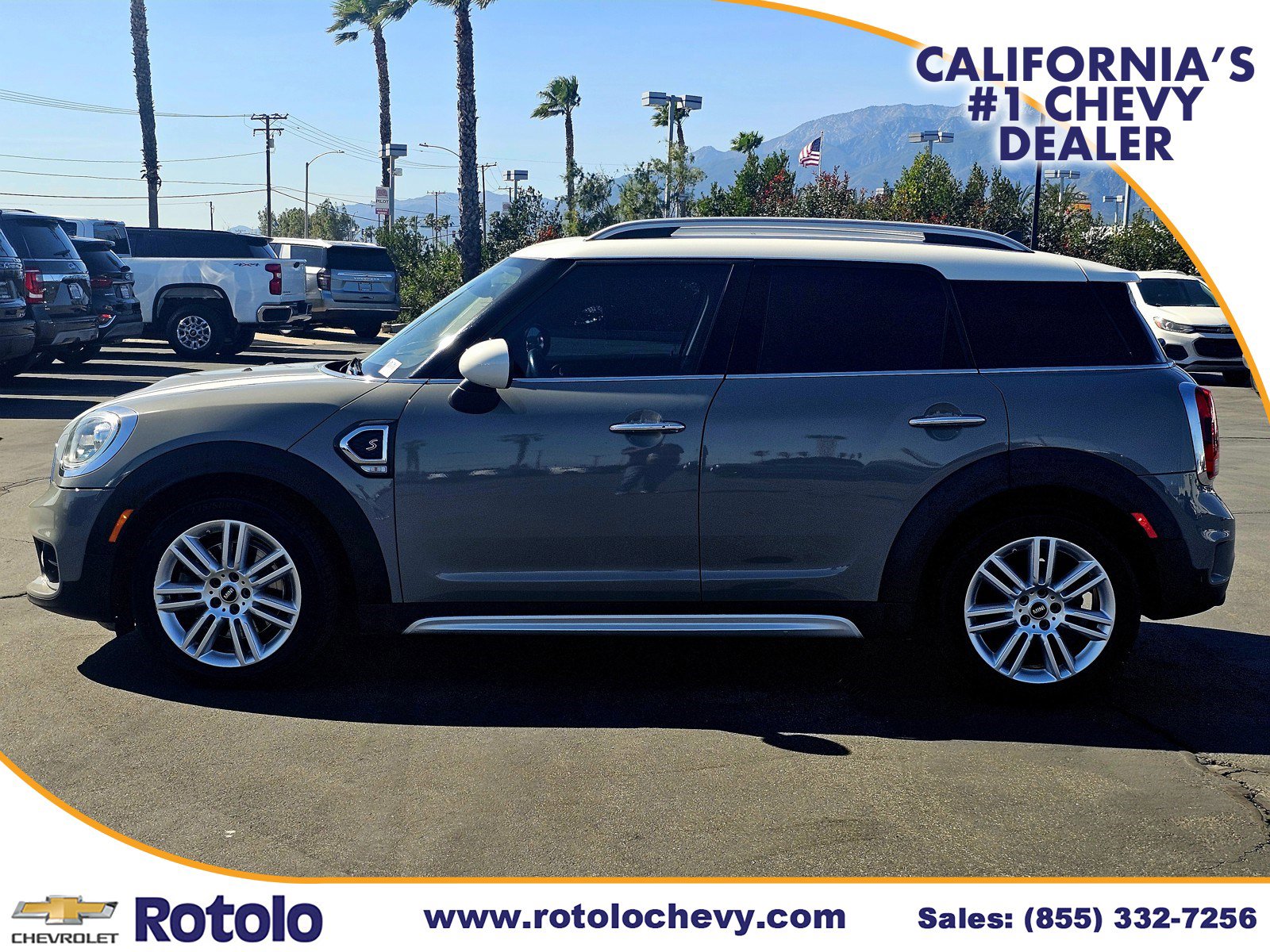 Used 2017 MINI Cooper Countryman S image 4