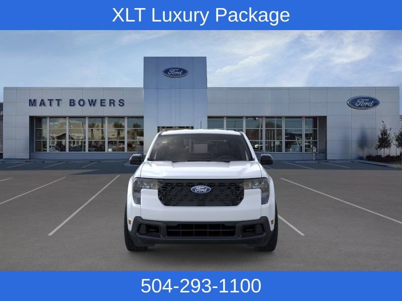 New 2026 Ford Maverick XLT w/ XLT Luxury Package image 6