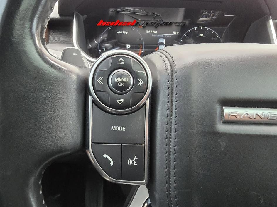 Used 2016 Land Rover Range Rover HSE image 25