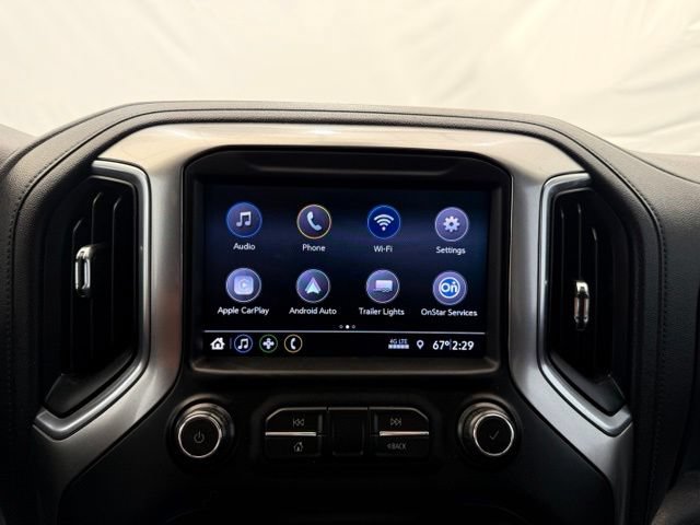 Used 2019 Chevrolet Silverado 1500 LT w/ Texas Edition RWD image 35