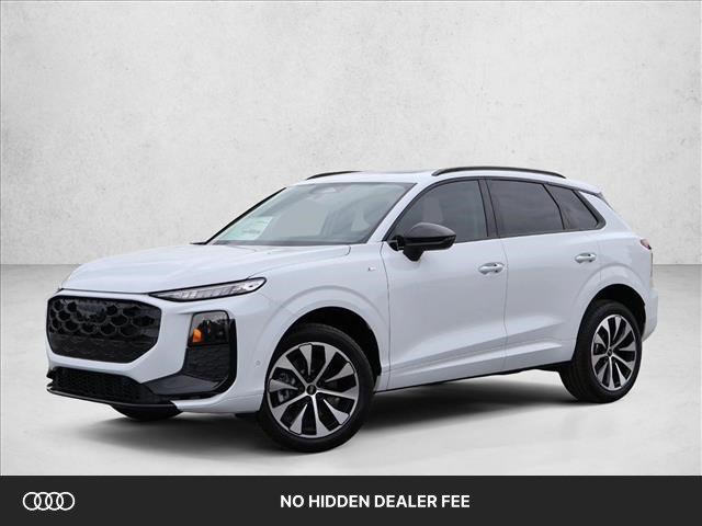 New 2026 Audi Q3 quattro 2.0T