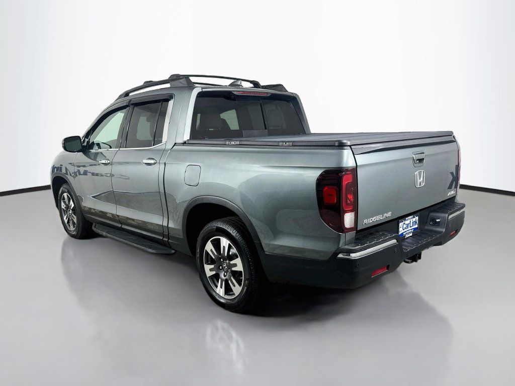 Used 2017 Honda Ridgeline RTL-E image 5