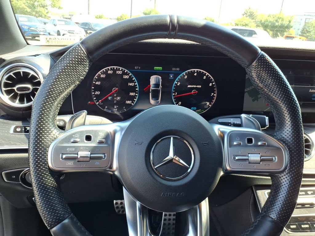Certified 2019 Mercedes-Benz E 53 AMG 4MATIC Cabriolet image 23