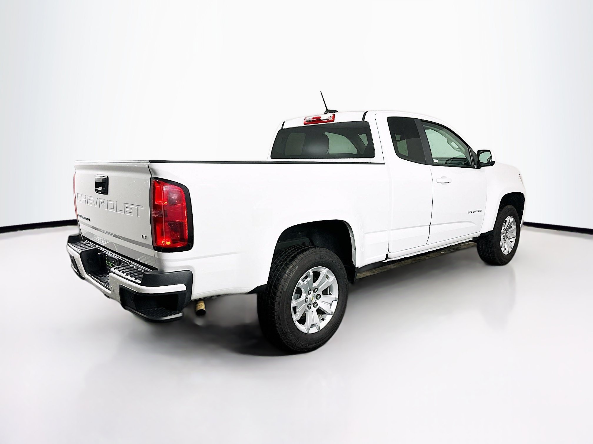 Used 2022 Chevrolet Colorado LT w/ Fleet Safety Package RWD image 9