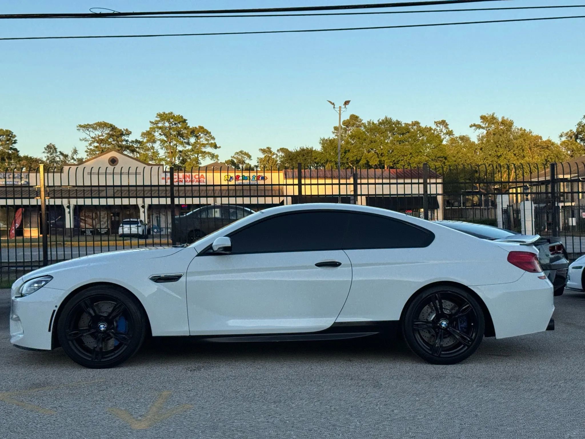 Used 2014 BMW M6 Coupe image 10