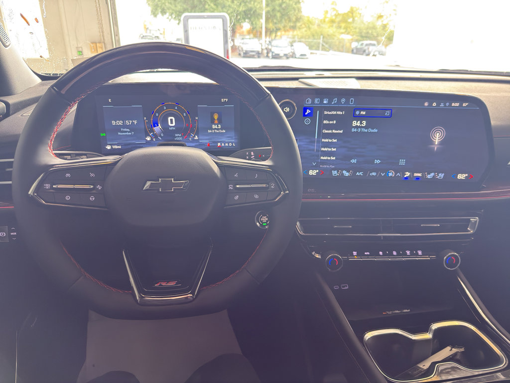 New 2026 Chevrolet Traverse RS w/ LPO, Floor Liner Package image 12