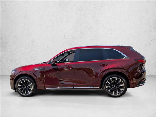 Certified 2024 MAZDA CX-90 3.3 Turbo S w/ Premium Package AWD/4WD image 9