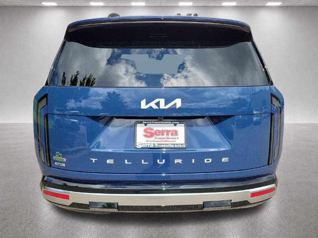 New 2027 Kia Telluride SX FWD image 4