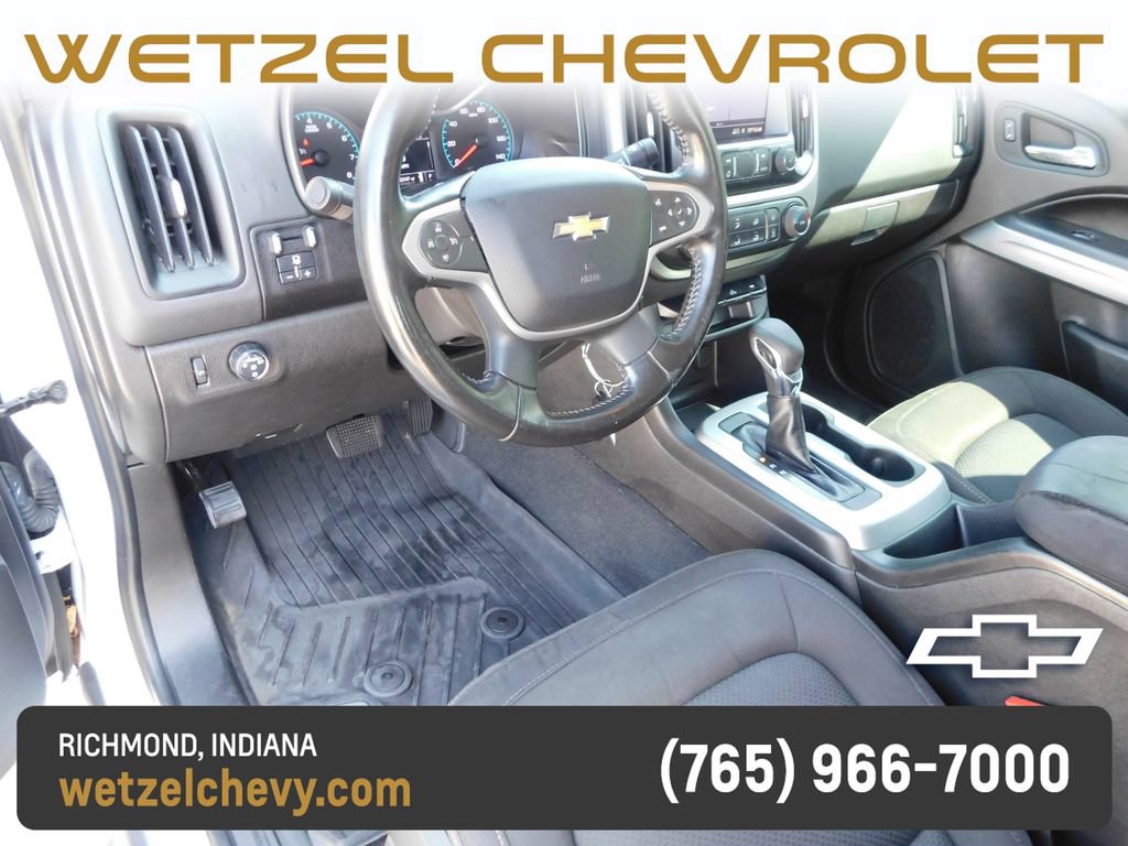 Used 2022 Chevrolet Colorado LT w/ LT Convenience Package RWD image 18