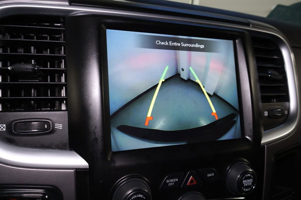 Used 2023 RAM 1500 Classic Warlock w/ Trailer Tow Group image 27