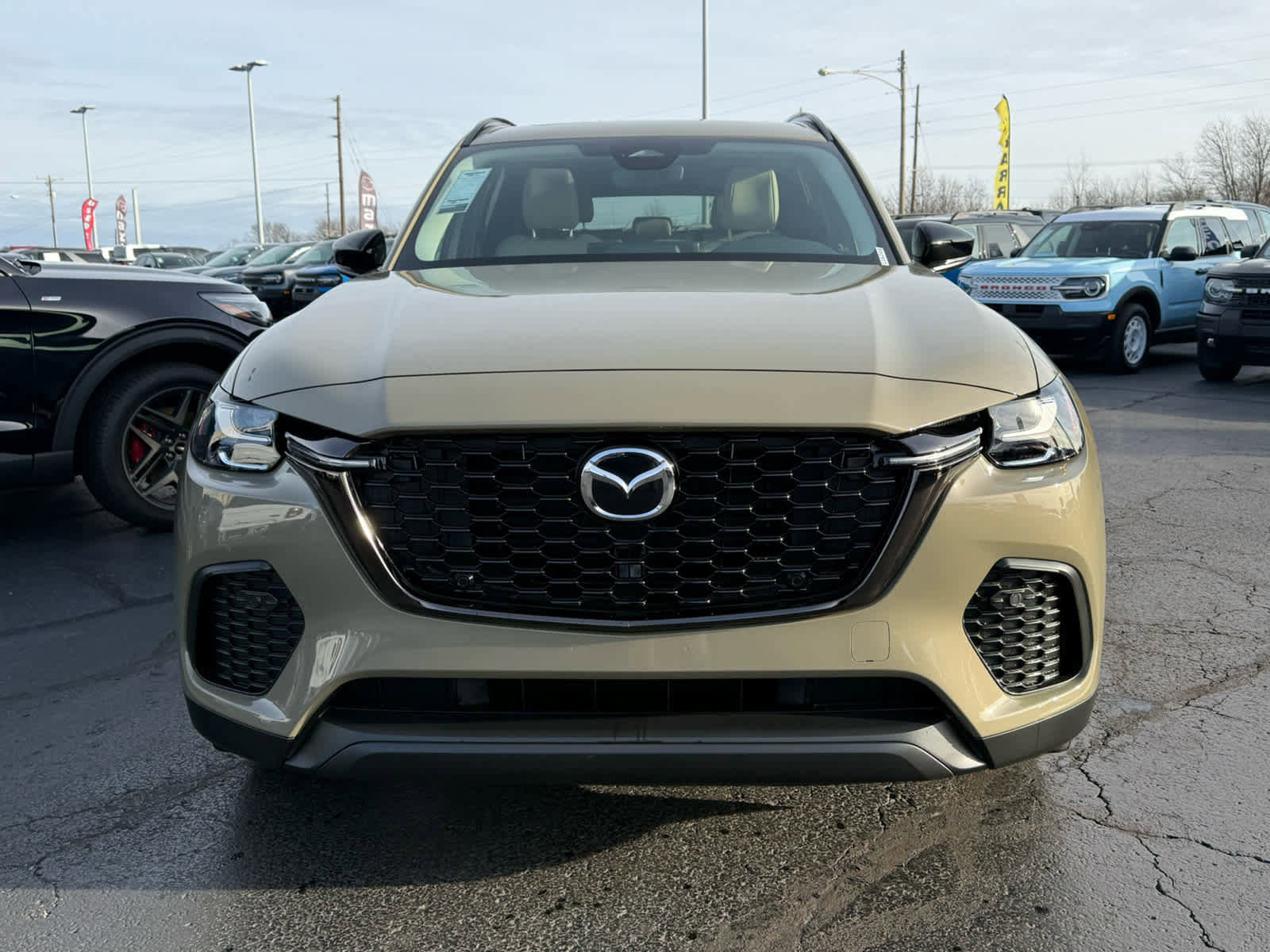 New 2026 MAZDA CX-70 3.3 Turbo w/ Preferred Package image 23