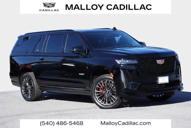 Used 2023 Cadillac Escalade ESV V