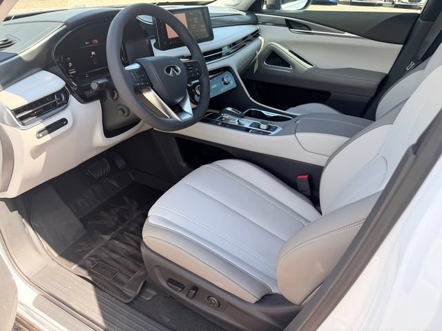 New 2027 INFINITI QX60 Luxe w/ Cargo Package FWD image 14