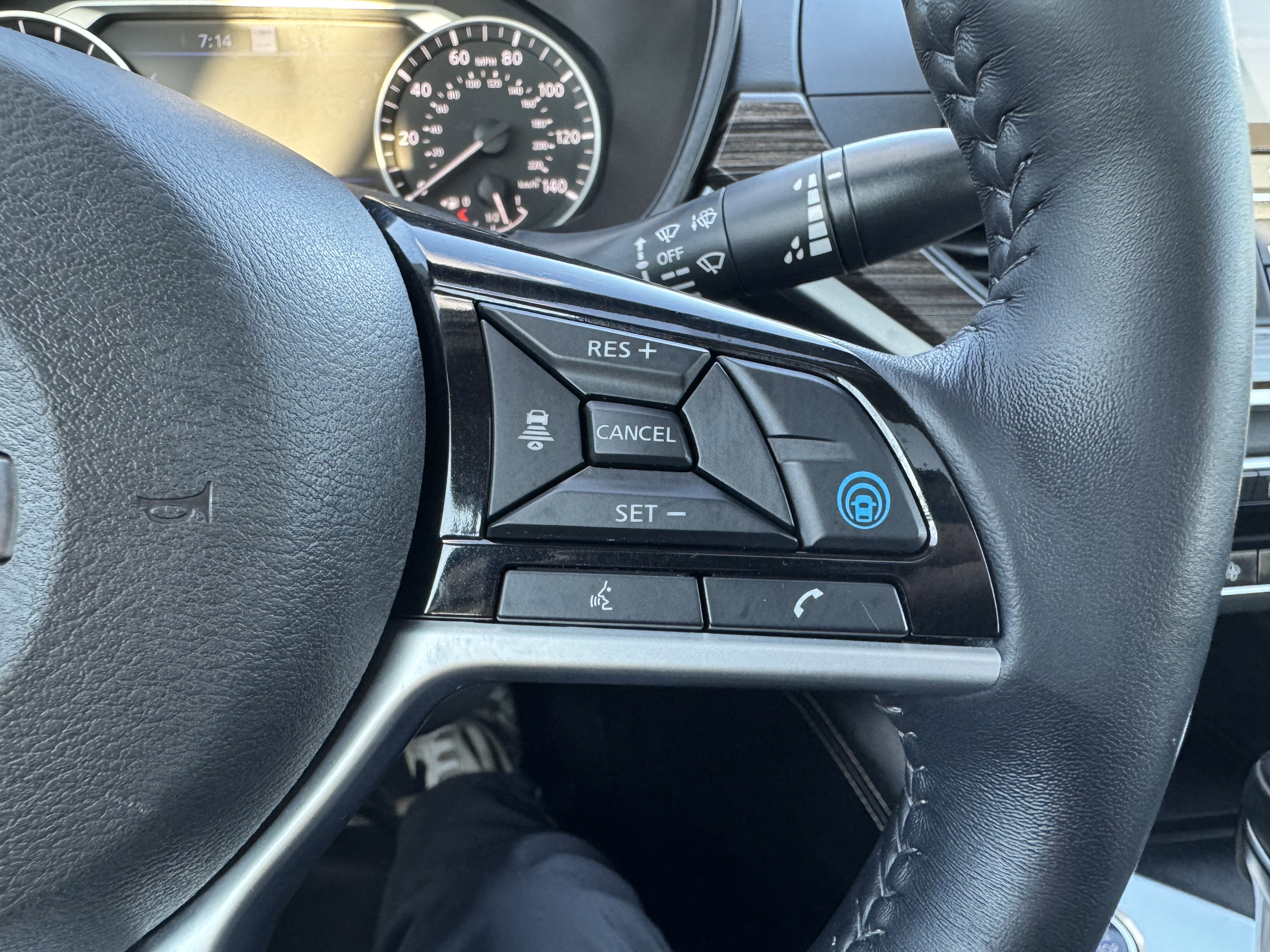 Used 2019 Nissan Altima 2.5 SL AWD/4WD image 33