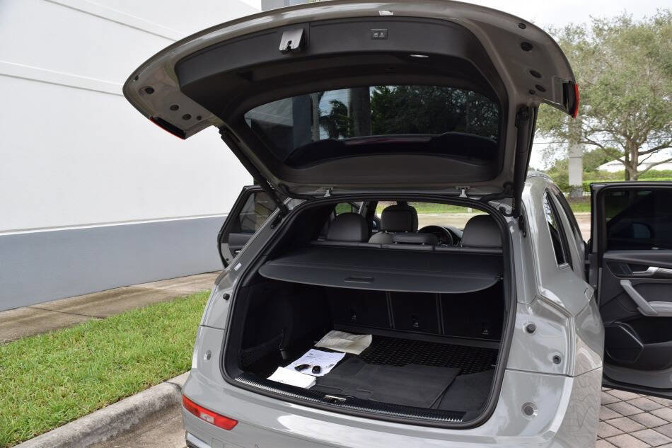 Used 2022 Audi SQ5 Premium Plus image 75