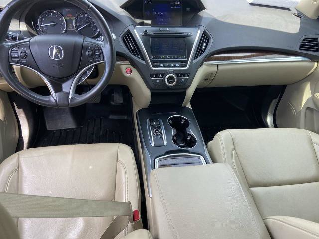 Used 2017 Acura MDX w/ Technology Package AWD/4WD image 17