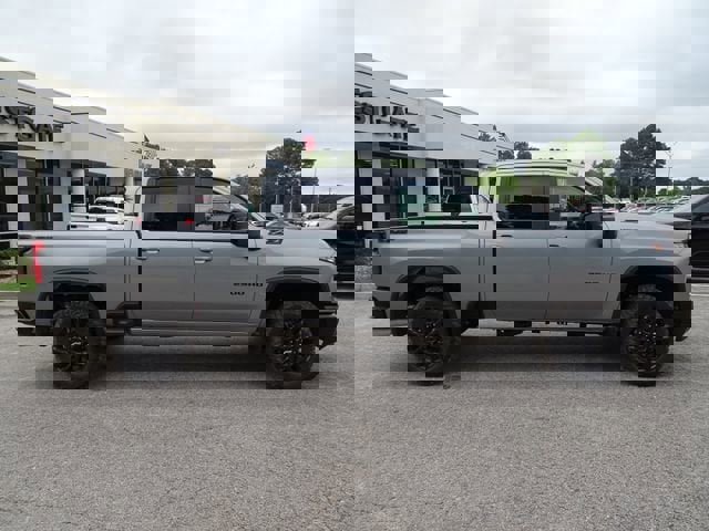 New 2025 Chevrolet Silverado 2500 LT w/ Trail Boss Package image 10
