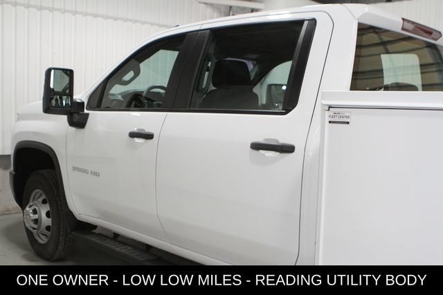 Used 2025 Chevrolet Silverado 3500 W/T AWD/4WD image 27