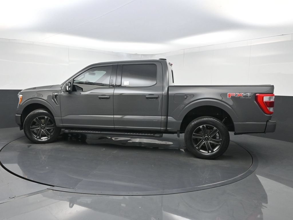 Used 2021 Ford F150 Lariat AWD/4WD image 46