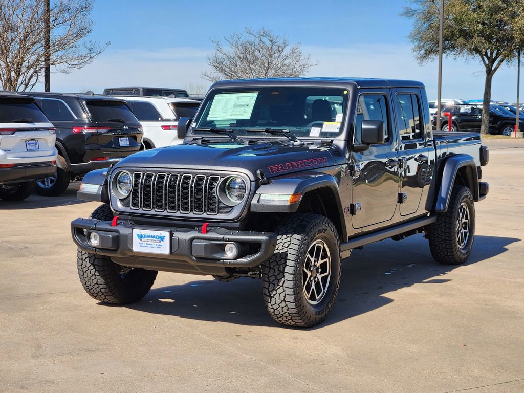 New 2026 Jeep Gladiator Rubicon image 2