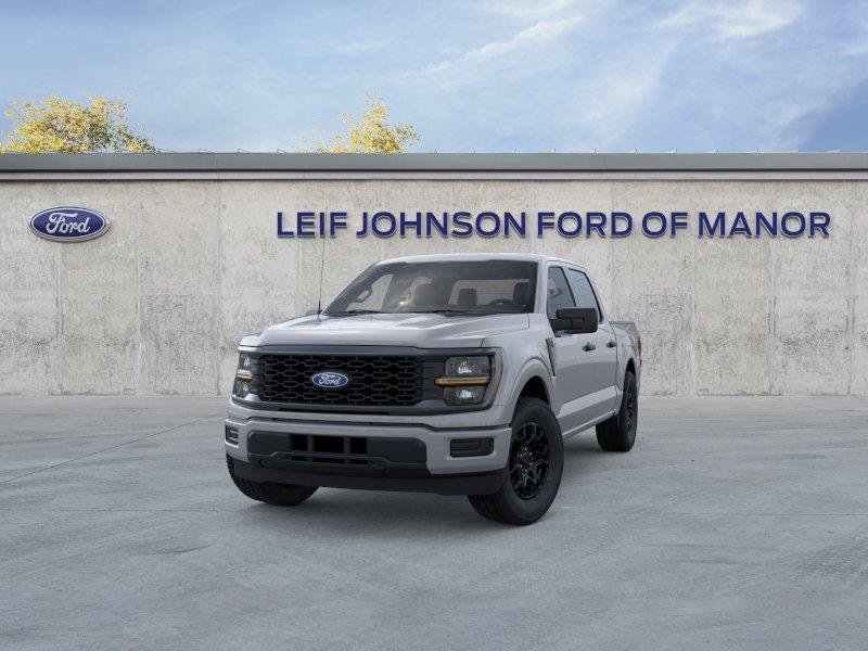Used 2026 Ford F150 STX RWD image 2
