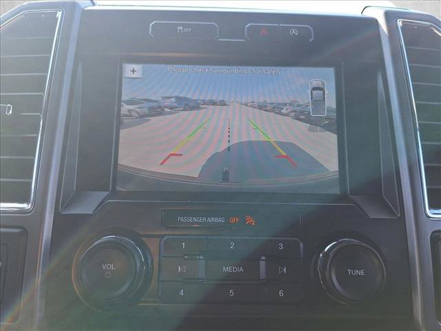 Used 2016 Ford F150 XLT w/ Equipment Group 302A Luxury image 13