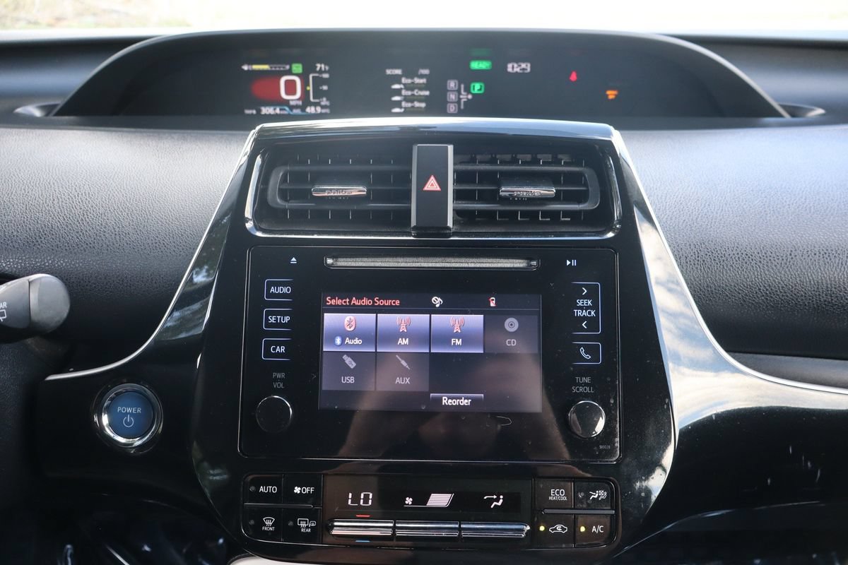 Used 2016 Toyota Prius Two FWD image 33