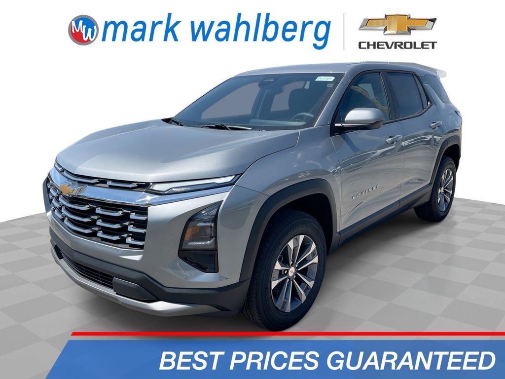 New 2026 Chevrolet Equinox LT w/ LPO, Floor Liner Package FWD image 1