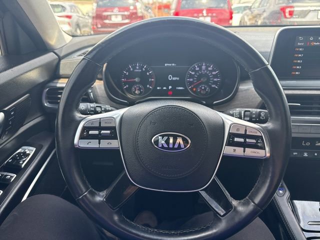 Used 2021 Kia Telluride SX w/ SX Prestige Package AWD/4WD image 25