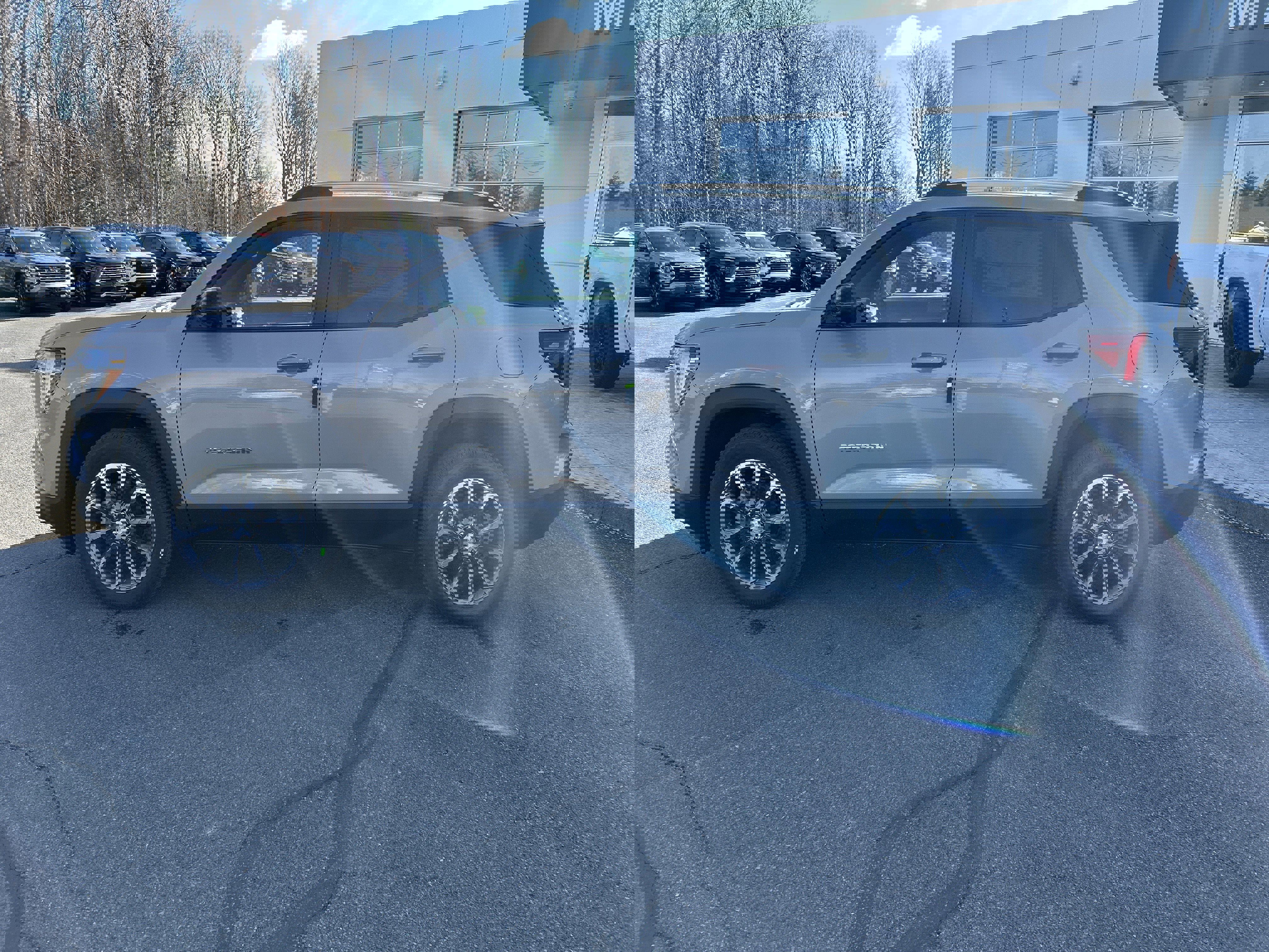 New 2026 GMC Terrain Elevation image 2