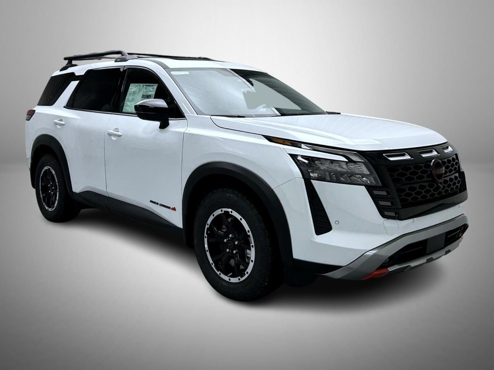 New 2026 Nissan Pathfinder Rock Creek AWD/4WD image 3