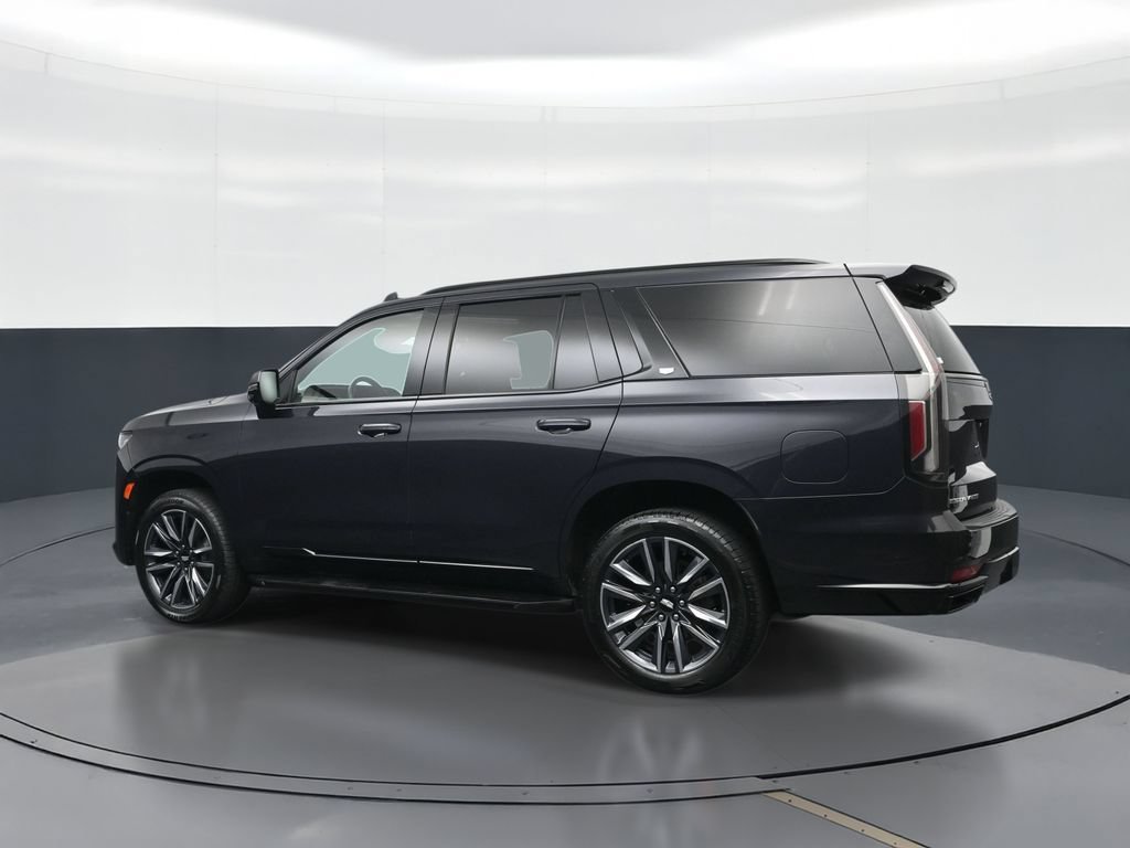 Used 2022 Cadillac Escalade Sport Platinum AWD/4WD image 3