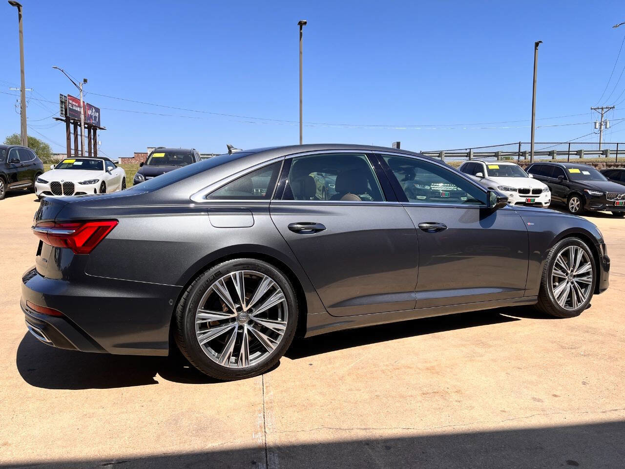 Used 2019 Audi A6 3.0T Prestige AWD/4WD image 5