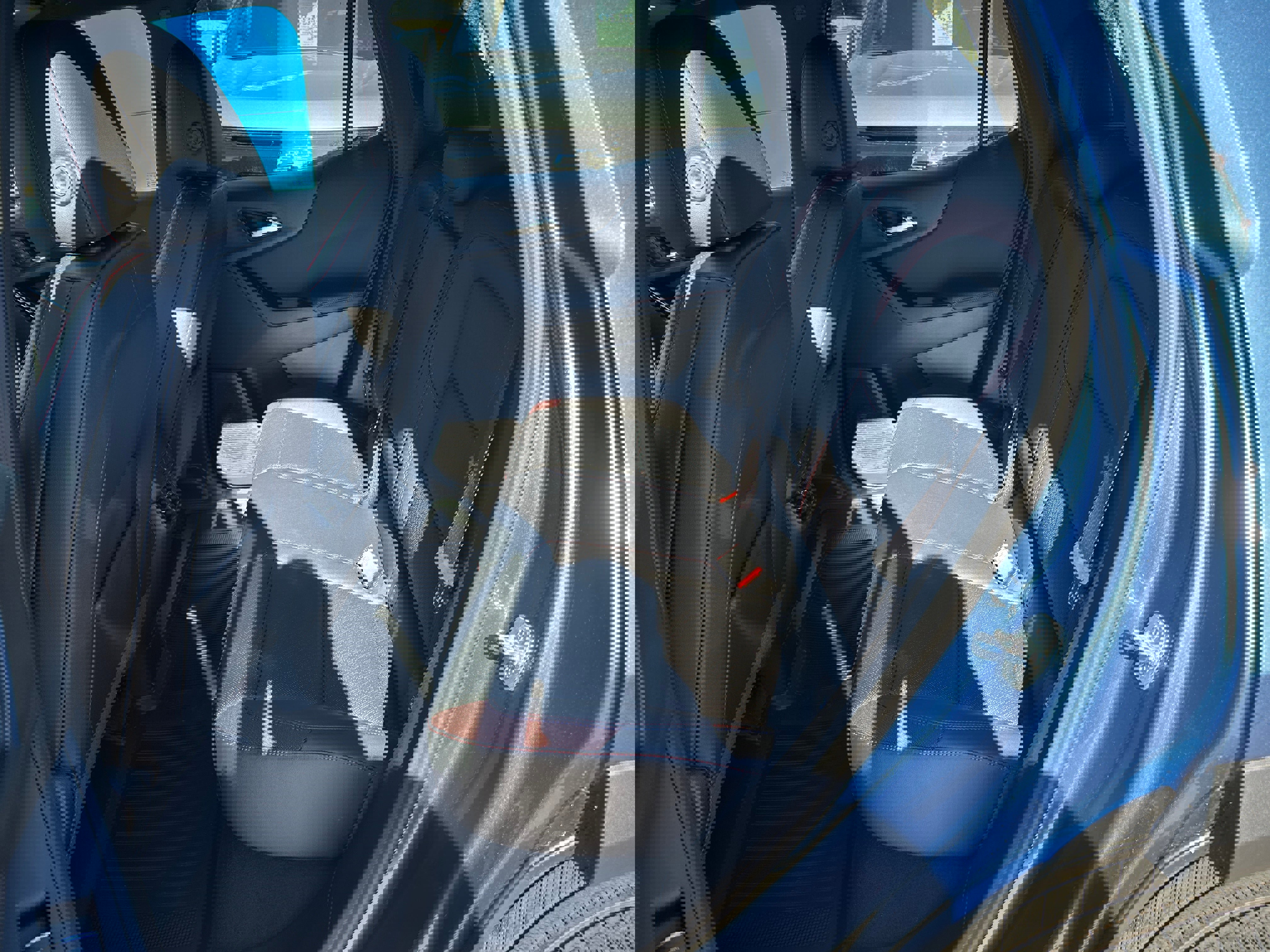 New 2026 Chevrolet Equinox RS w/ Convenience Package III image 29