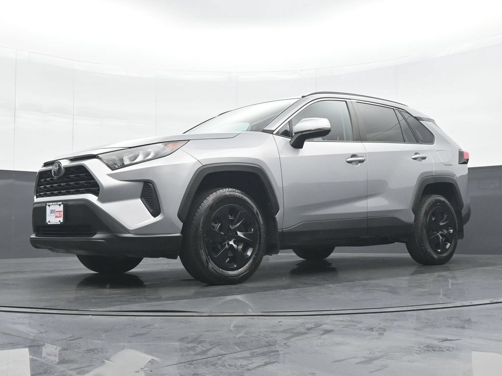 Used 2020 Toyota RAV4 LE w/ All Weather Liner Package AWD/4WD image 26