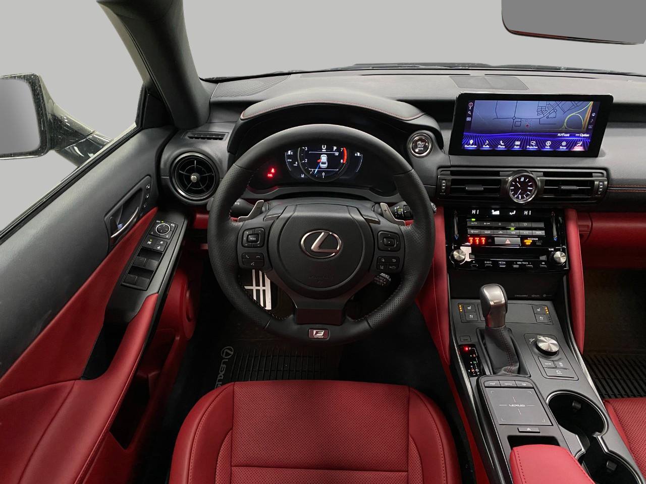 New 2025 Lexus IS 350 F Sport image 12