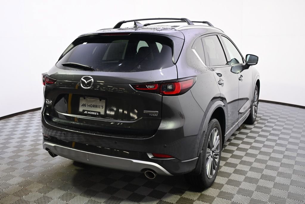 New 2025 MAZDA CX-5 Signature image 6