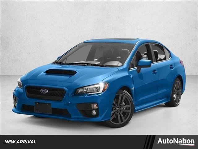 Used 2017 Subaru WRX Limited