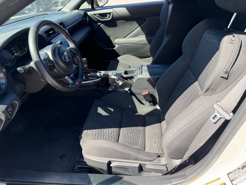 Used 2023 Toyota GR86 image 18