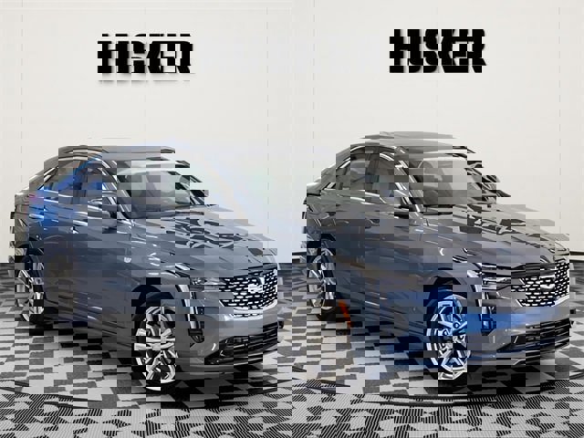 Certified 2024 Cadillac CT4 Luxury w/ Sun And Sound Package