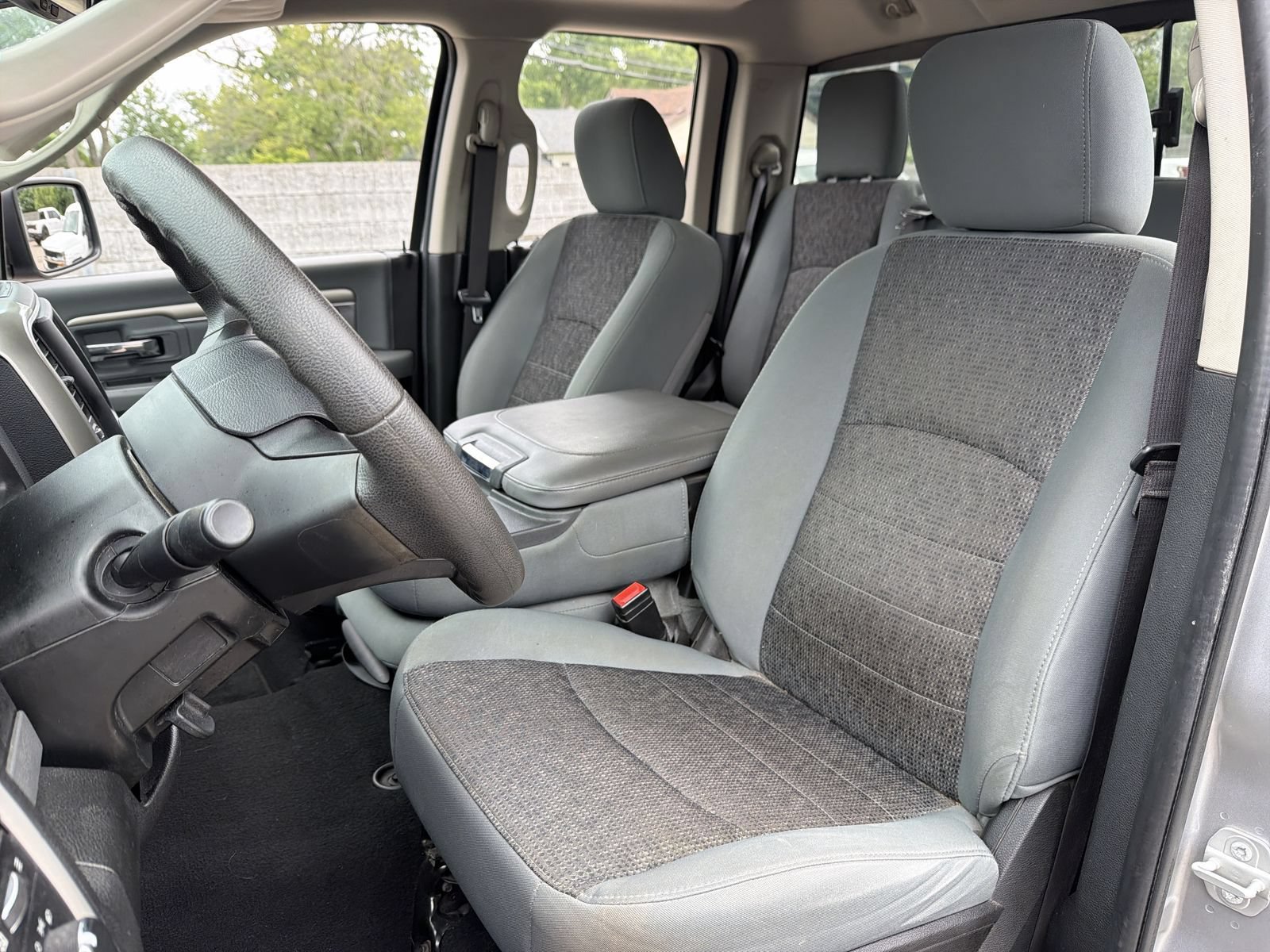 Used 2020 RAM 1500 Warlock w/ Electronics Group RWD image 18