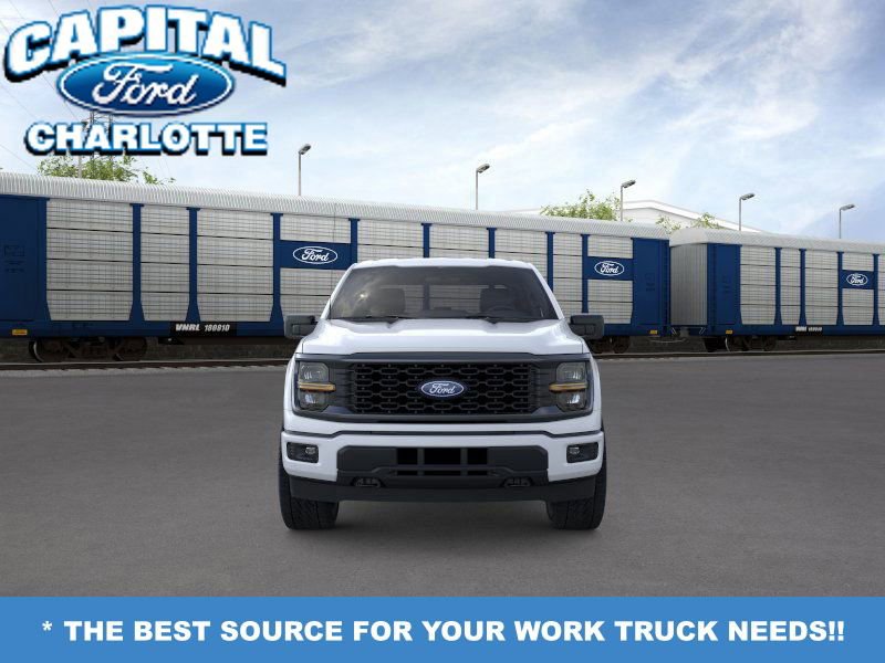 New 2026 Ford F150 STX image 6