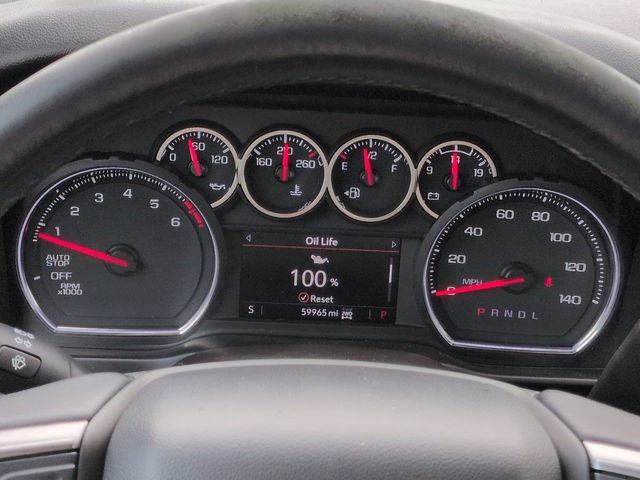 Used 2021 Chevrolet Silverado 1500 LT Trail Boss w/ Convenience Package II AWD/4WD image 26