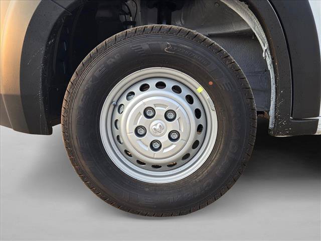New 2027 RAM ProMaster 2500 w/ Convenience Group FWD image 9