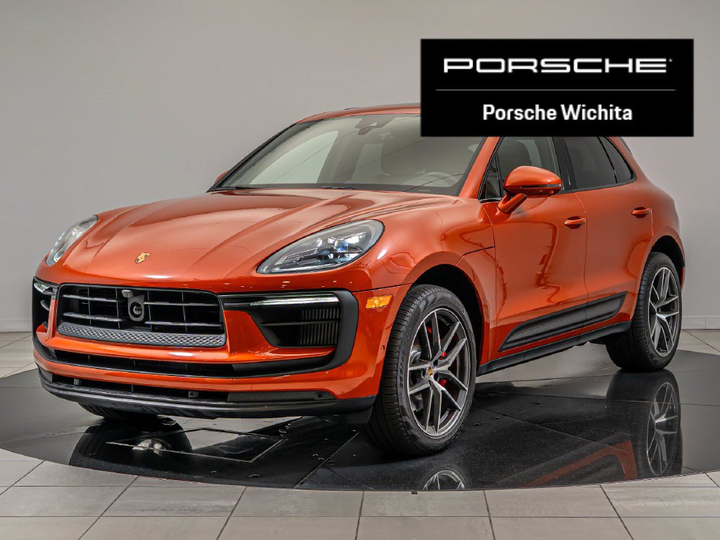 Used 2023 Porsche Macan S