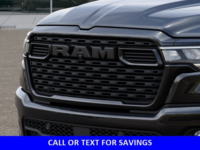 New 2026 RAM 1500 Big Horn AWD/4WD image 11