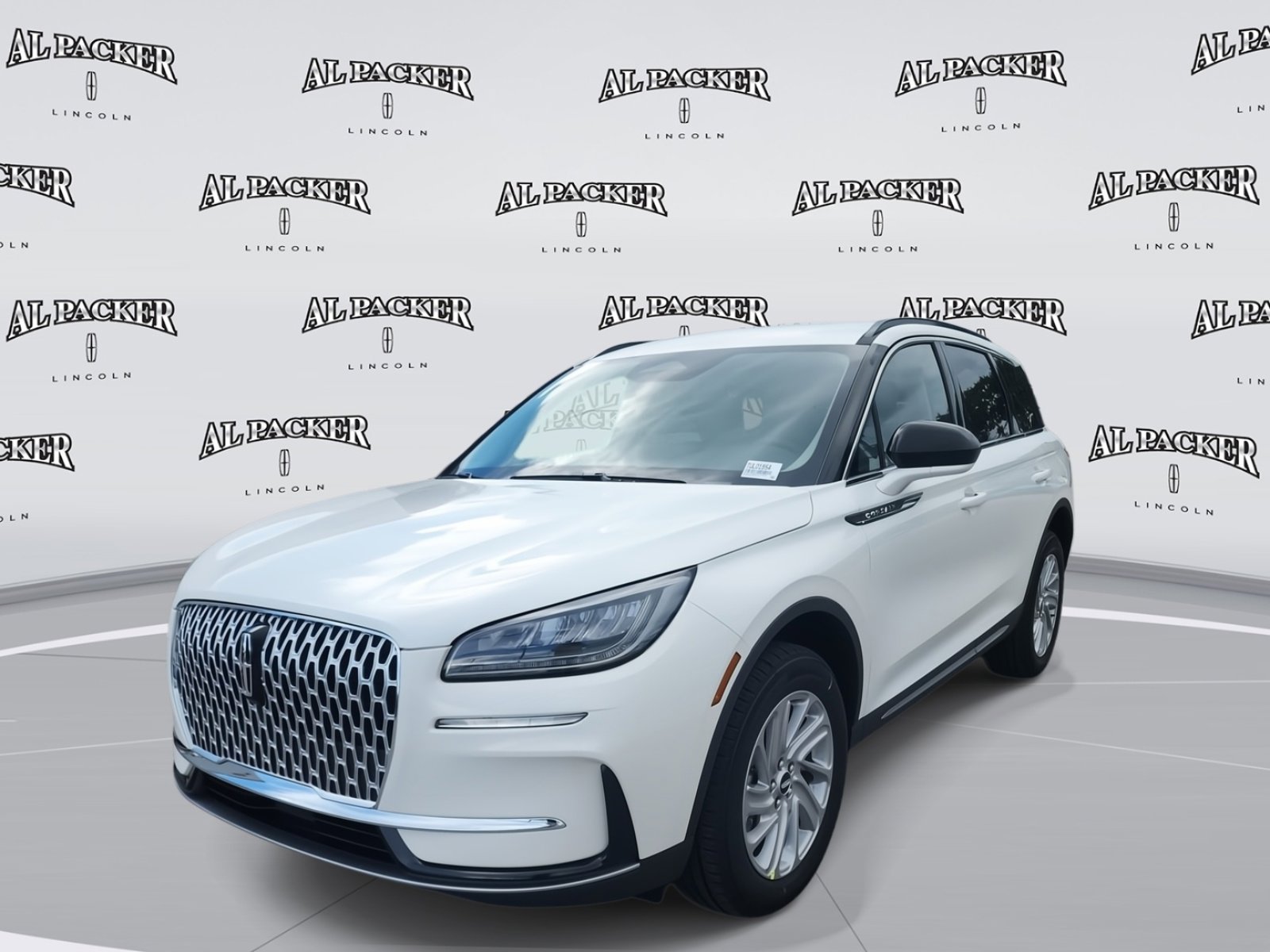 New 2026 Lincoln Corsair Premiere